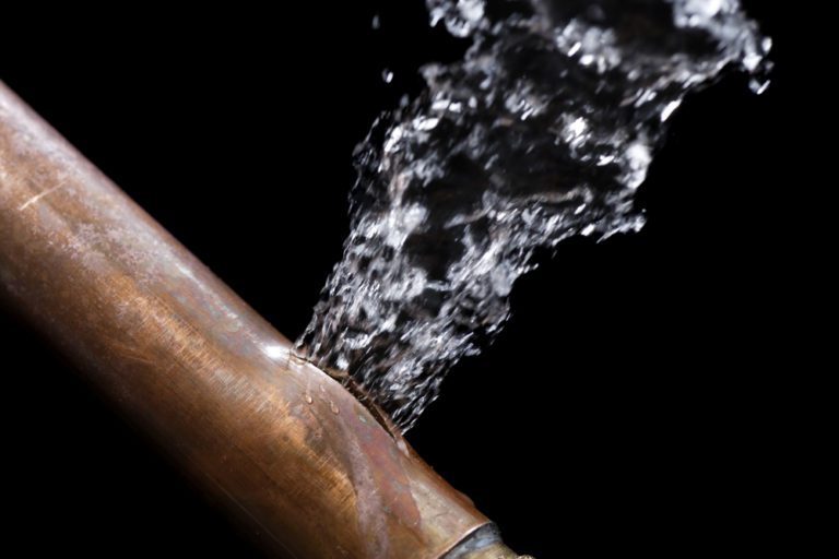 Why Your Home Has Low Water Pressure